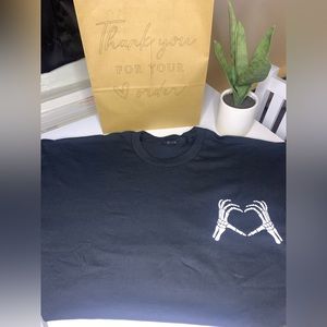 Skeleton shirt